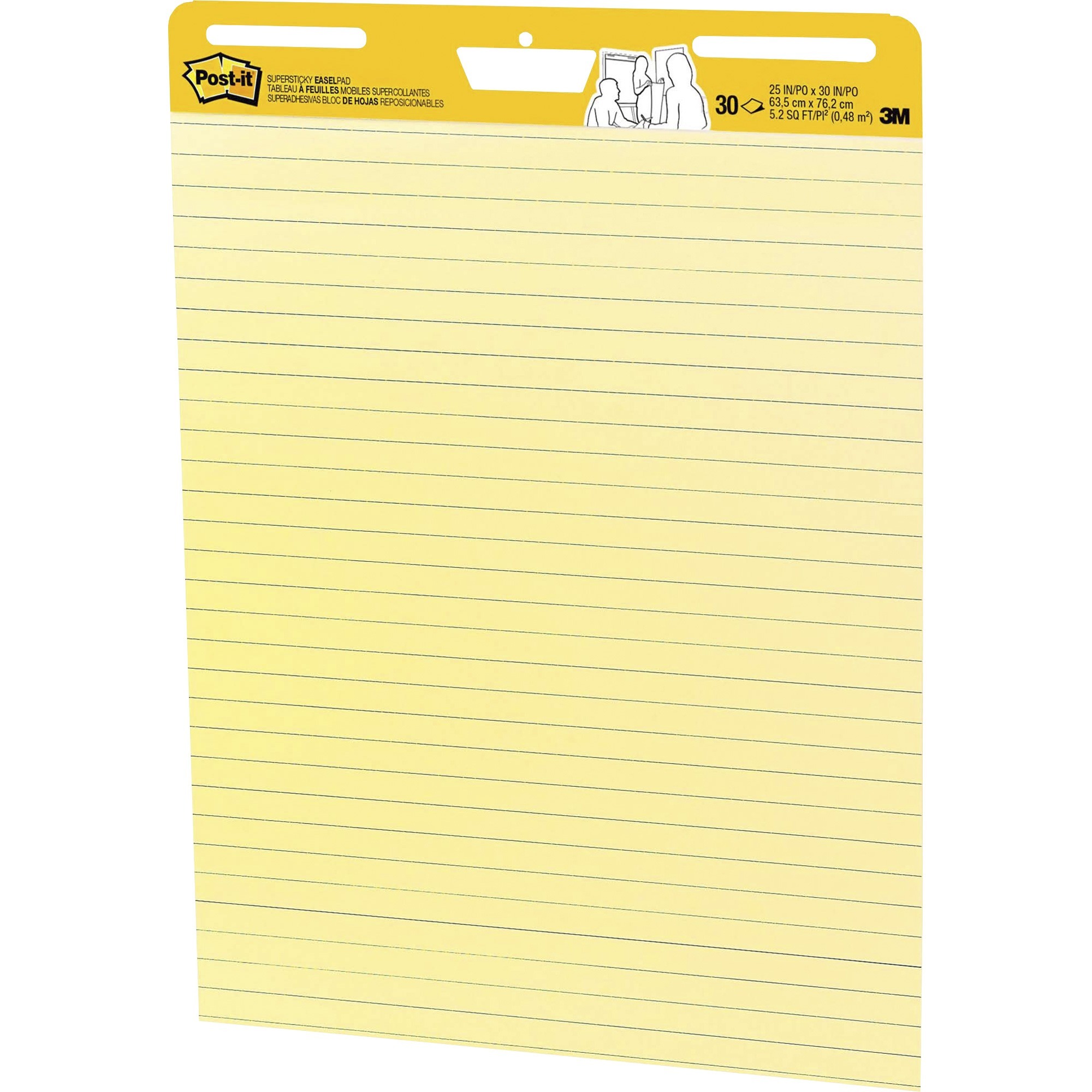 Post-it® Super Sticky Easel Pad